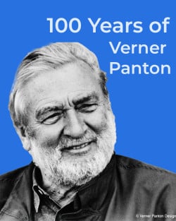 100 Years of Verner Panton
